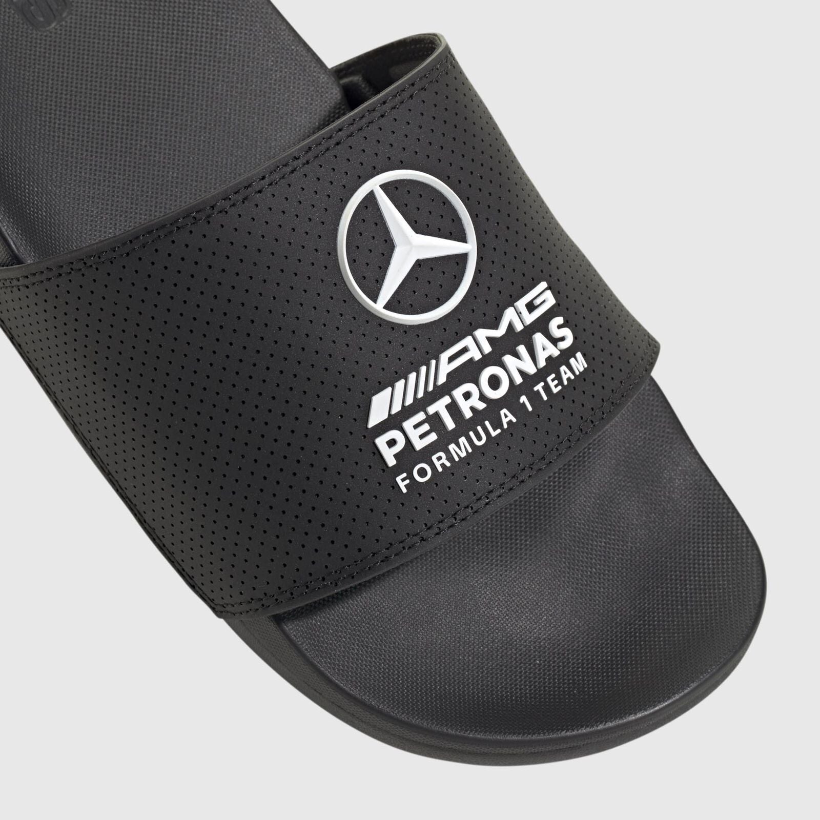 MAPF1 FW ADILETTE SLIDES - Core Black