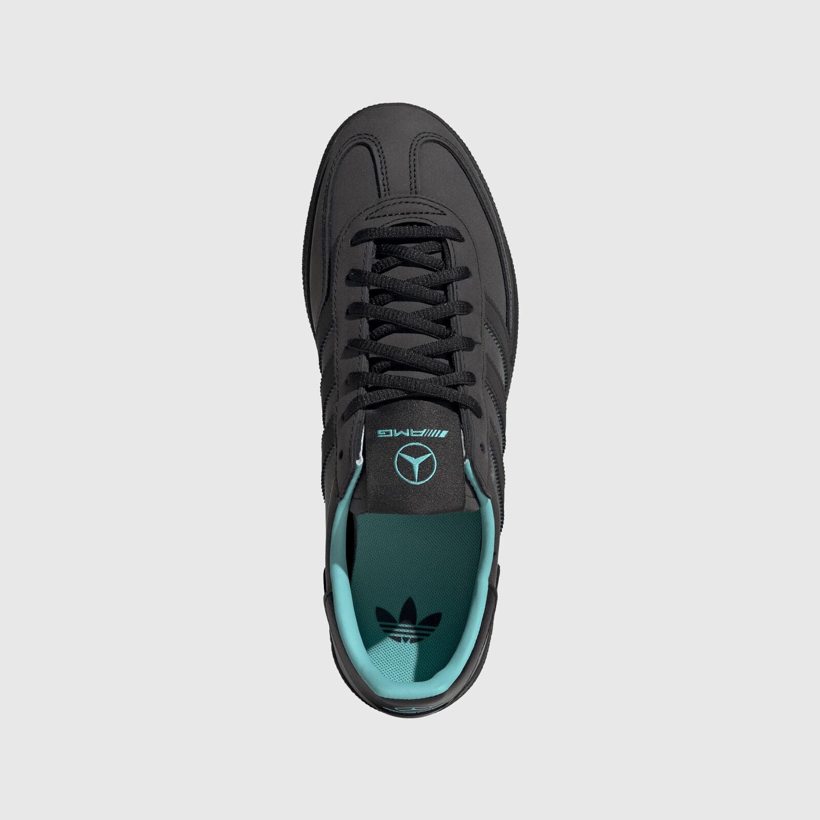 MAPF1 FW MENS SPEZIAL TRAINERS - Core Black