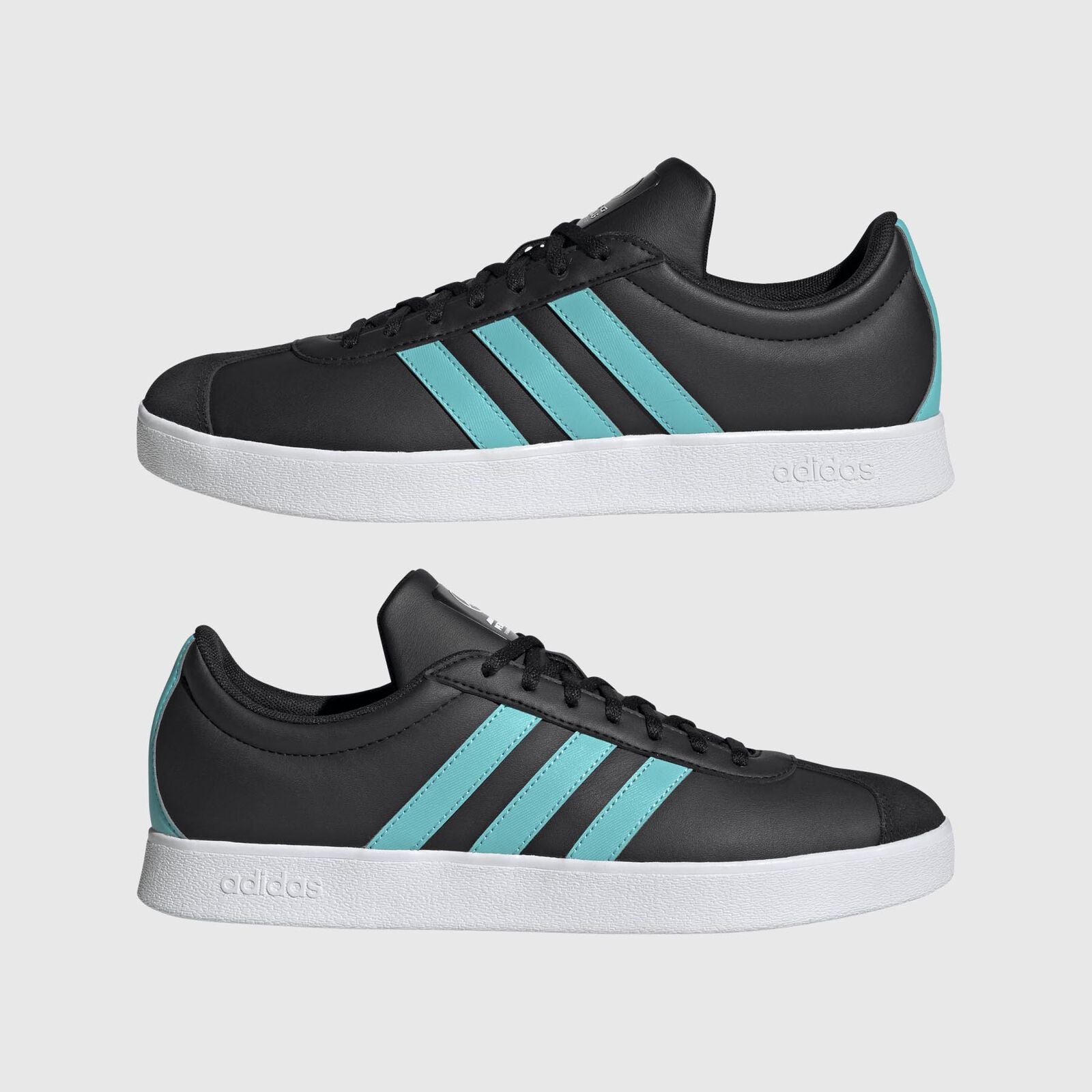 MAPF1 FW VL COURT SHOES - Core Black