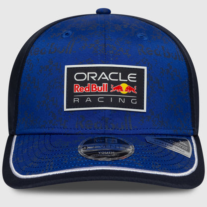 RBR RP KIDS TEAM 9SEV CAP - Night Sky