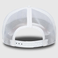 ALPINE SE SILVERSTONE 9SEV CAP - White