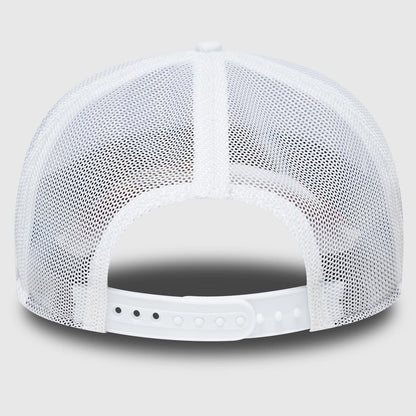 ALPINE SE SILVERSTONE 9SEV CAP - White