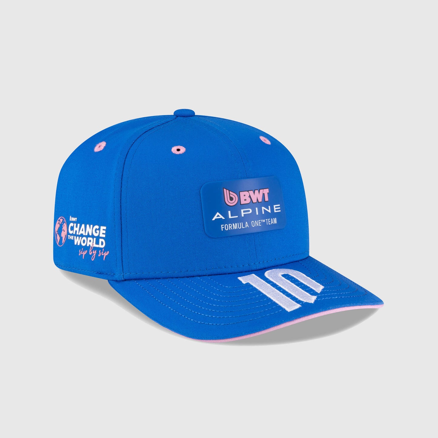 ALPINE RP PG 9SEV CAP - Blue