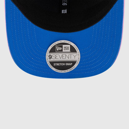 ALPINE RP PG 9SEV CAP - Blue