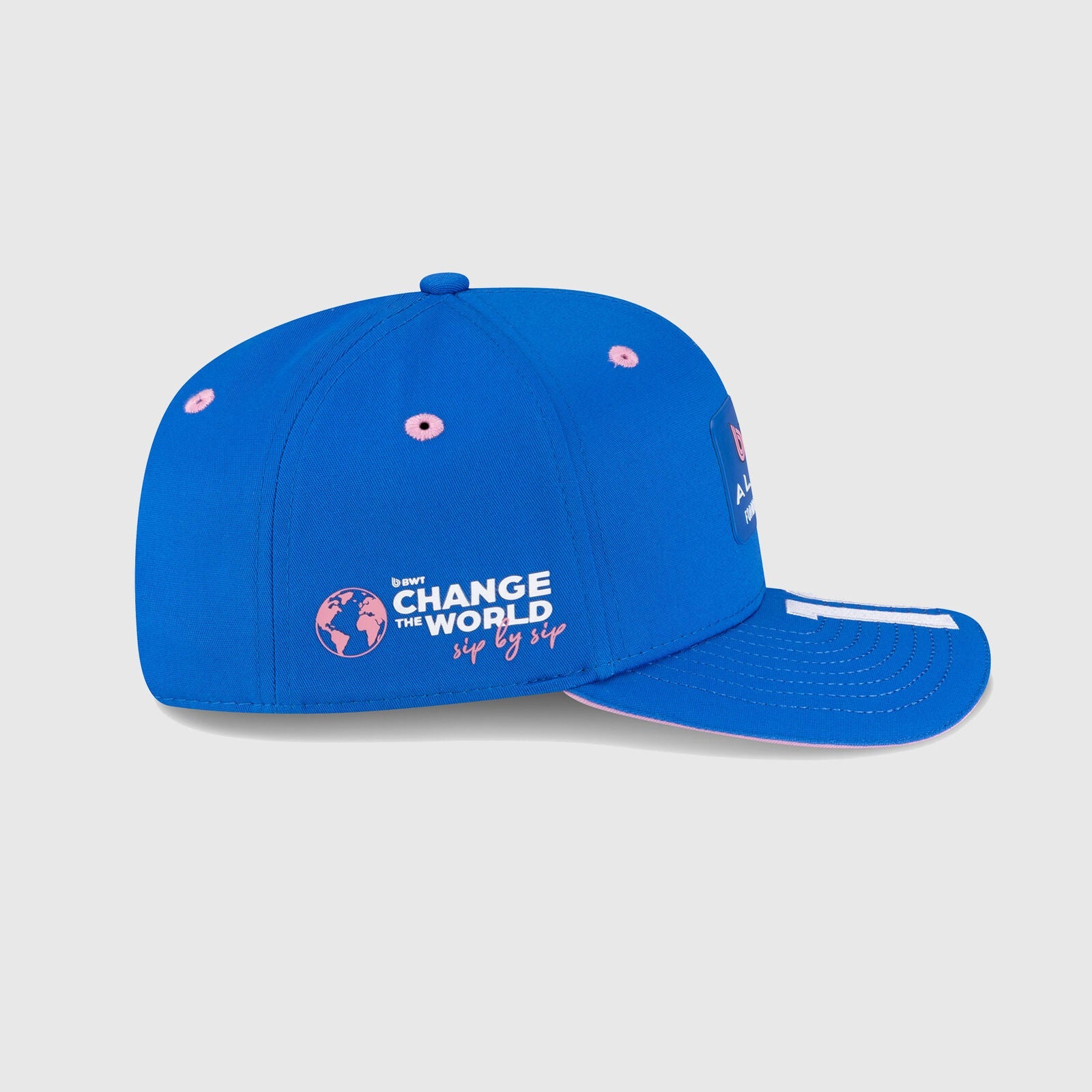 ALPINE RP PG 9SEV CAP - Blue