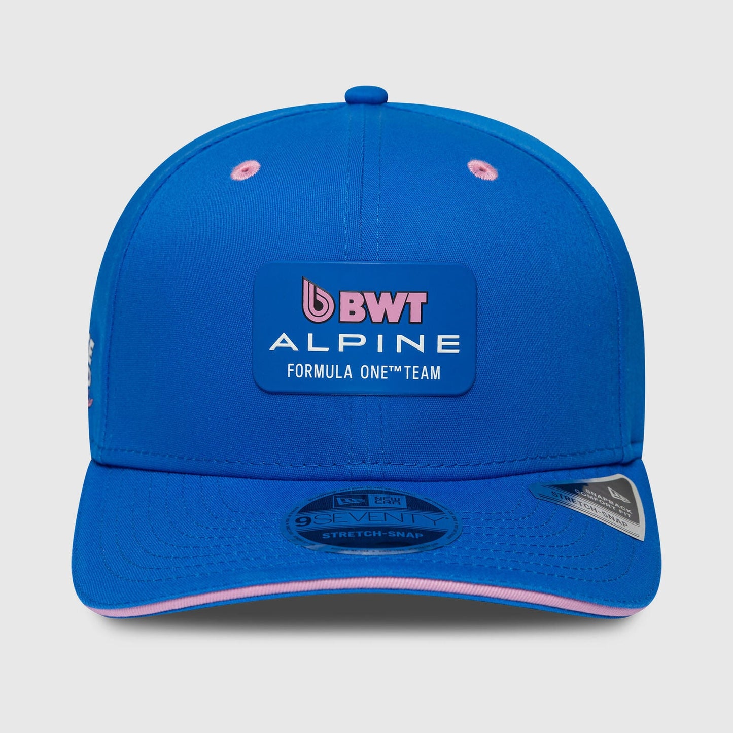 ALPINE RP TEAM 9SEV CAP - Blue