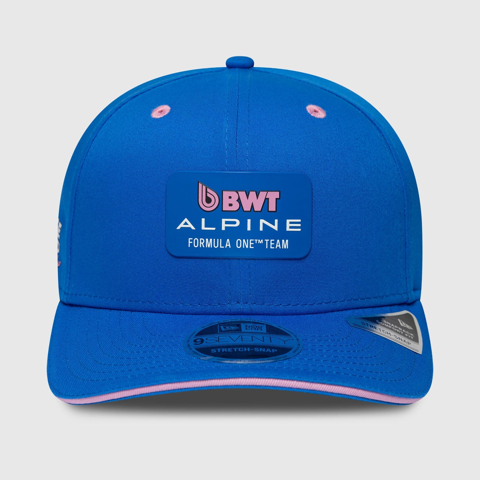ALPINE RP TEAM 9SEV CAP - Blue