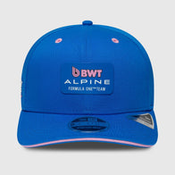 ALPINE RP TEAM 9SEV CAP - Blue