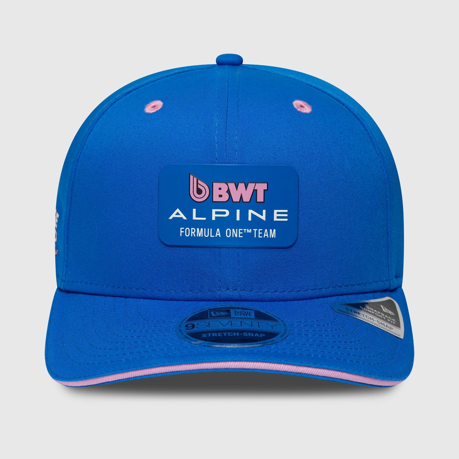 ALPINE RP TEAM 9SEV CAP - Blue