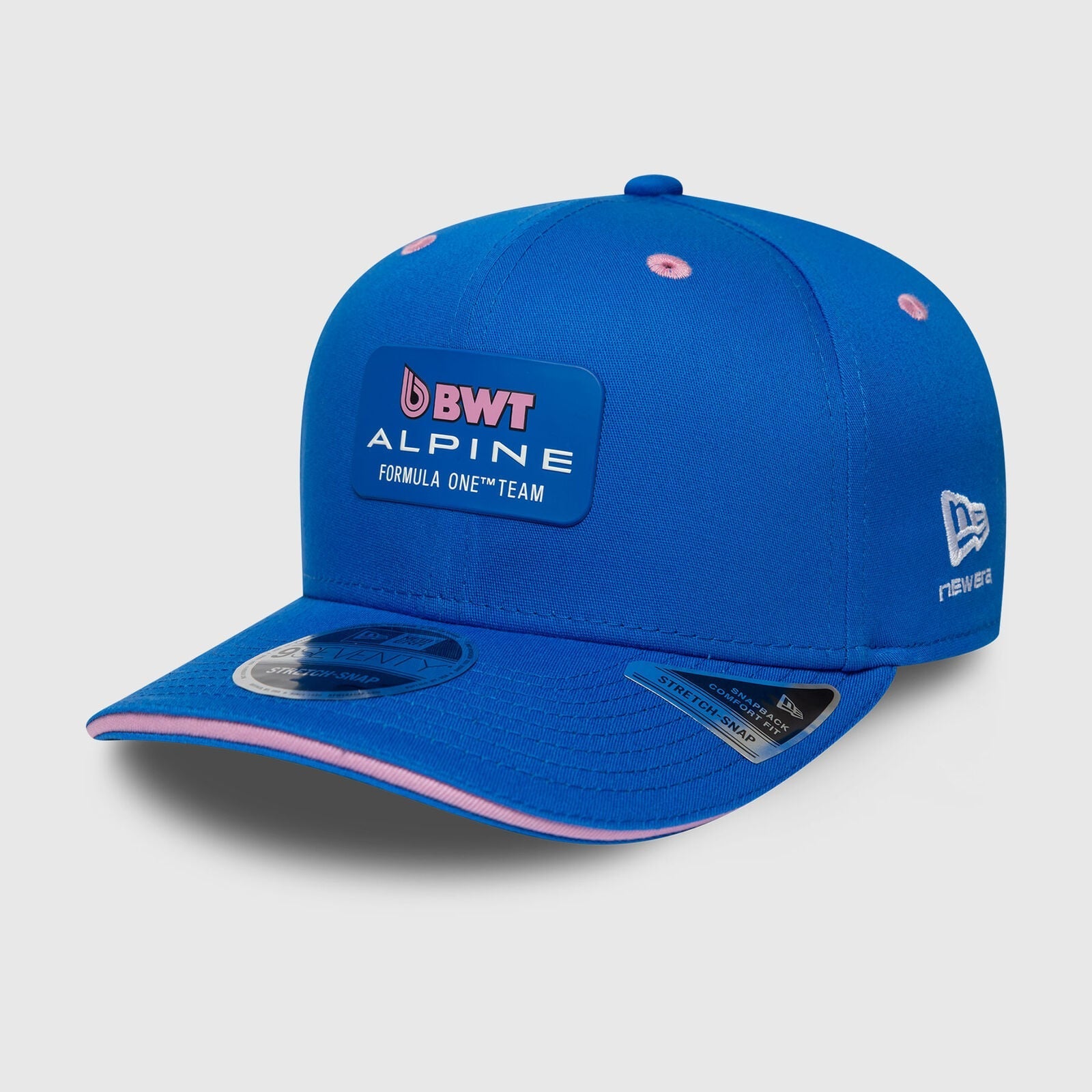 ALPINE RP TEAM 9SEV CAP - Blue