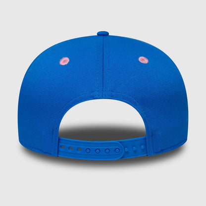 ALPINE RP TEAM 9SEV CAP - Blue