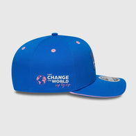 ALPINE RP TEAM 9SEV CAP - Blue