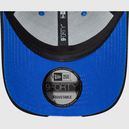 VCARB RP TEAM 9SEV CAP - Bright Blue