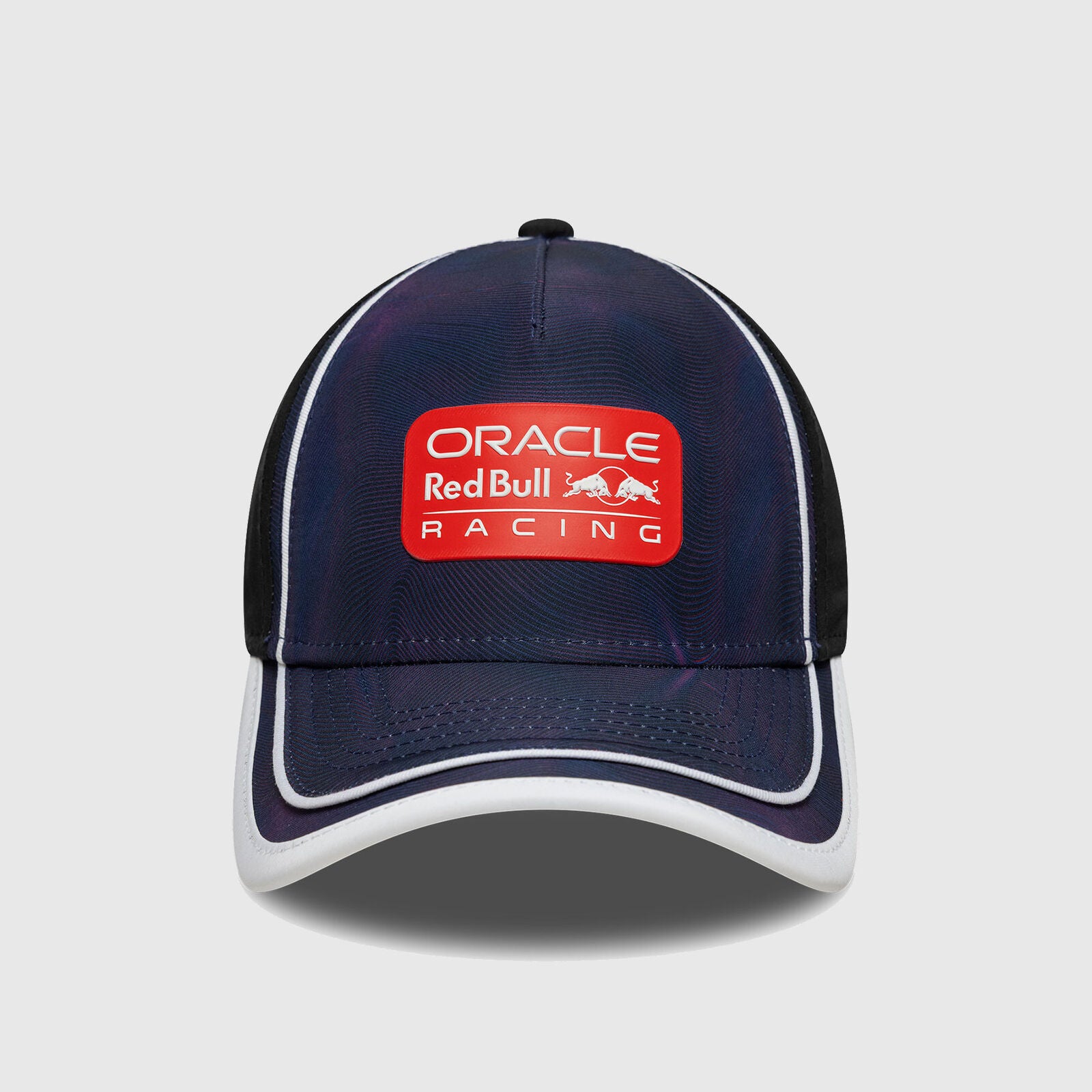 RBR FW PRINT 9FORTY CAP - Black