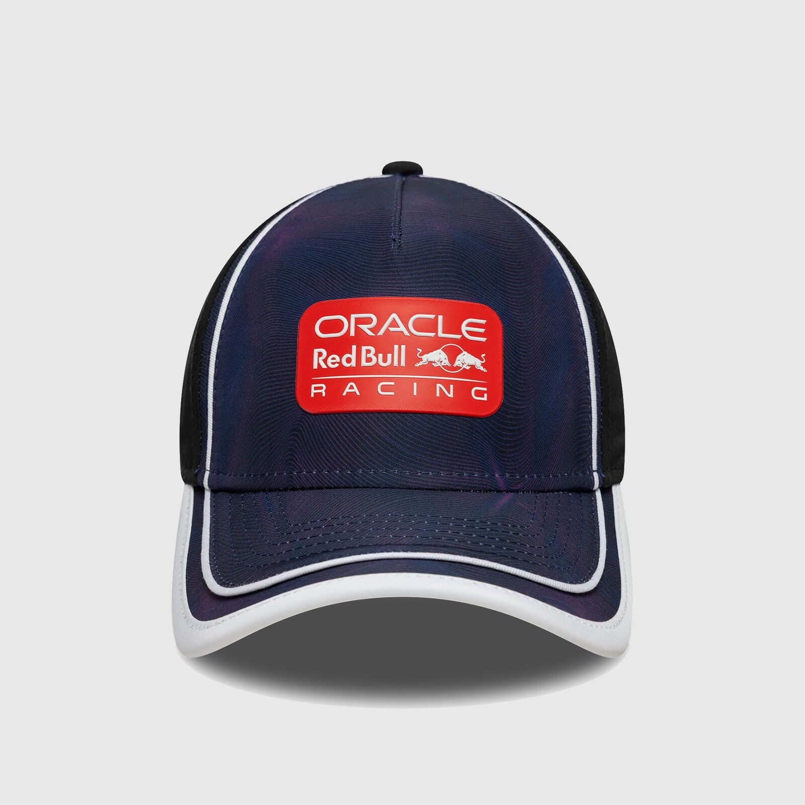 RBR FW PRINT 9FORTY CAP - Black
