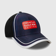 RBR FW PRINT 9FORTY CAP - Black