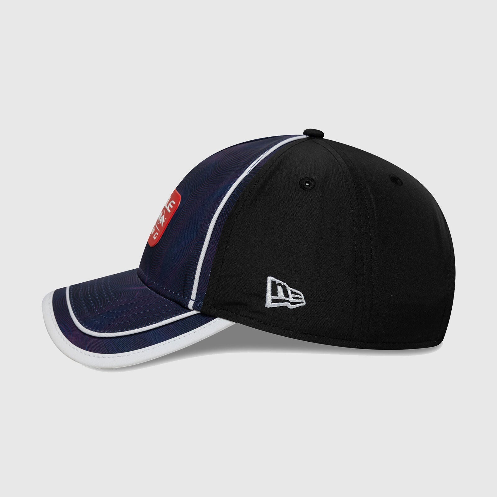 RBR FW PRINT 9FORTY CAP - Black