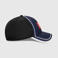 RBR FW PRINT 9FORTY CAP - Black