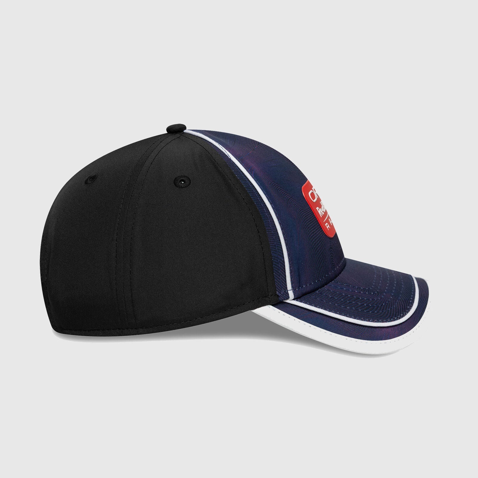 RBR FW PRINT 9FORTY CAP - Black