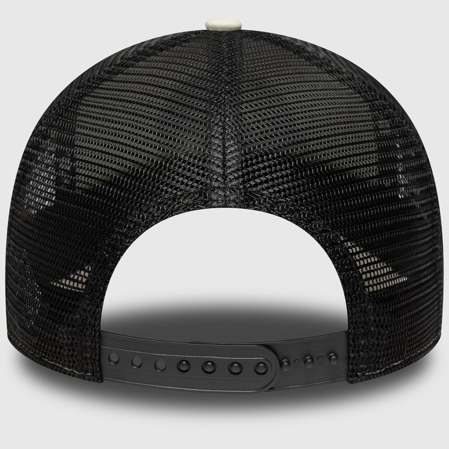 HAAS FW SEASONAL TRUCKER CAP - Ivory