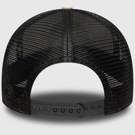 HAAS FW SEASONAL TRUCKER CAP - Ivory