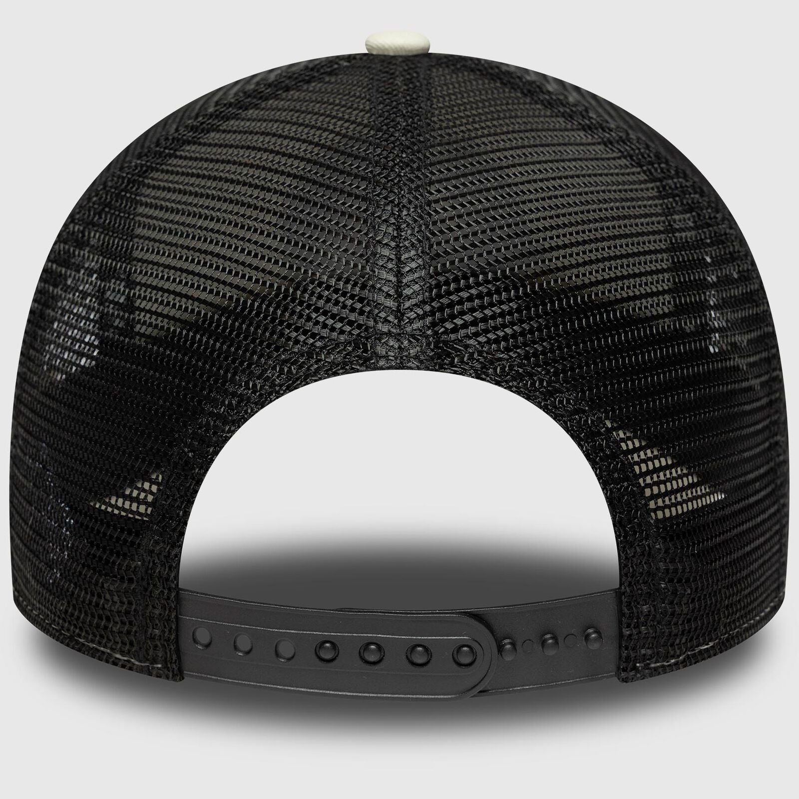 HAAS FW SEASONAL TRUCKER CAP - Ivory