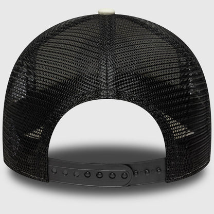 HAAS FW SEASONAL TRUCKER CAP - Ivory