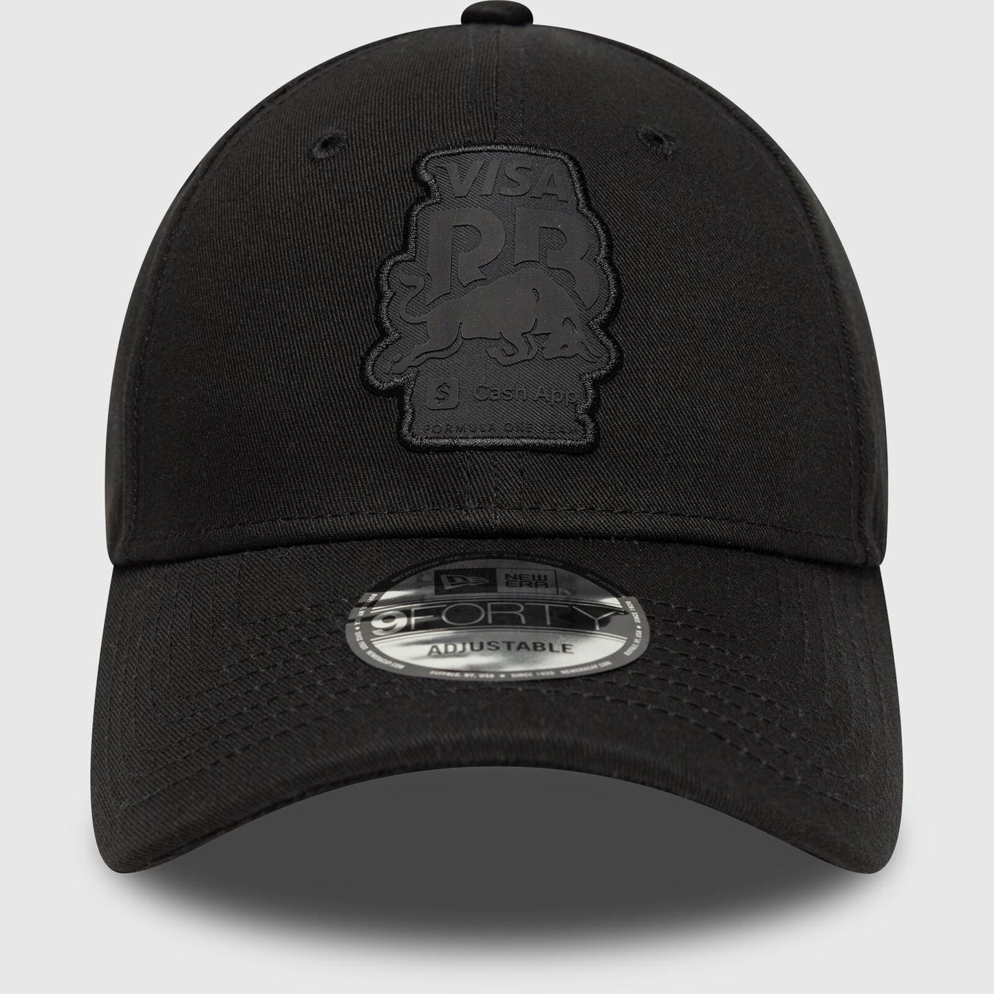 VCARB FW SEASONAL 9FORTY CAP - Black