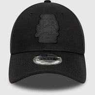 VCARB FW SEASONAL 9FORTY CAP - Black