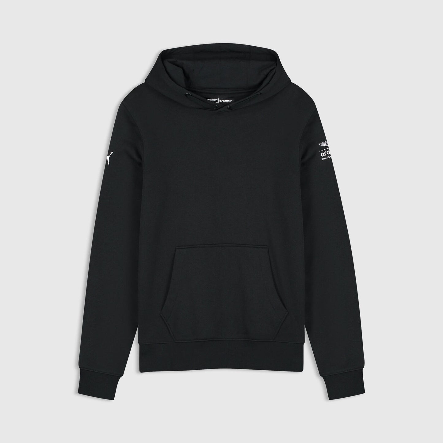 AMF1 FW LS Hoodie - Black