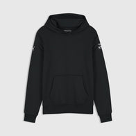 AMF1 FW LS Hoodie - Black