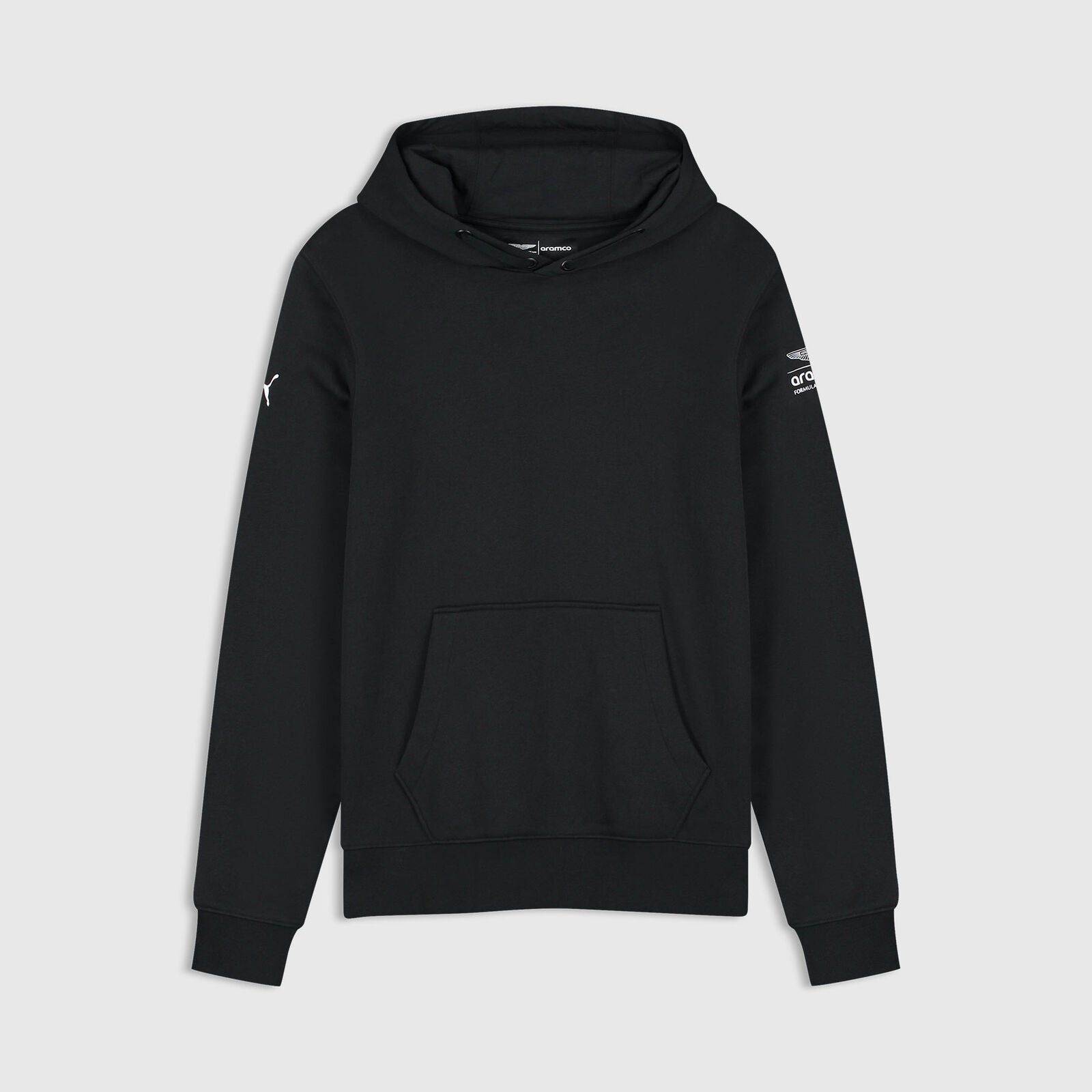 AMF1 FW LS Hoodie - Black