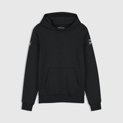 AMF1 FW LS Hoodie - Black