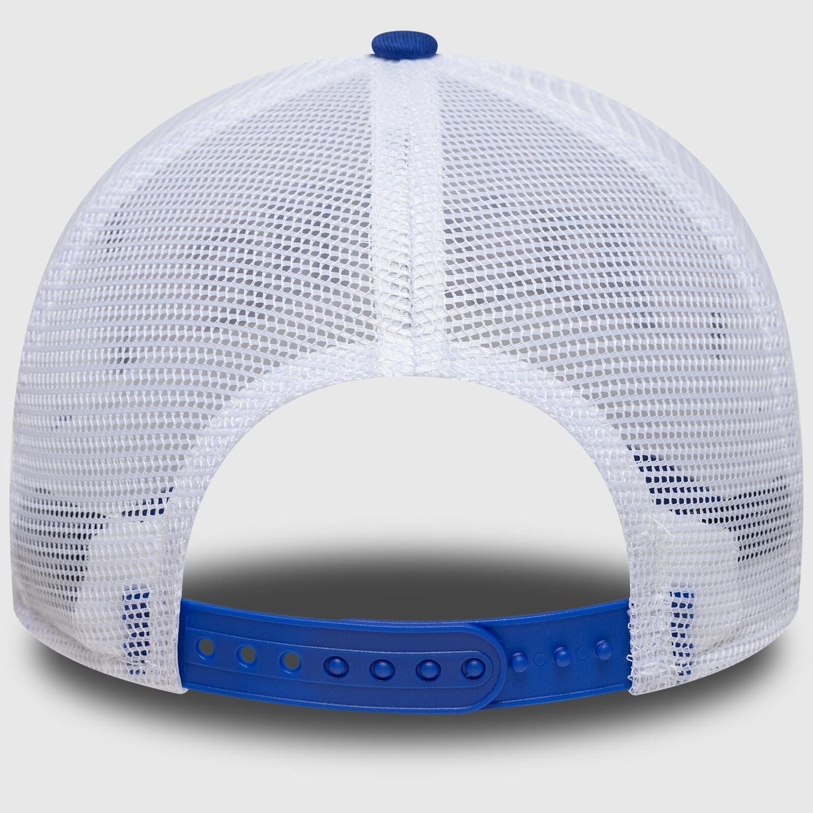 ALPINE FW AOP TRUCKER CAP - White