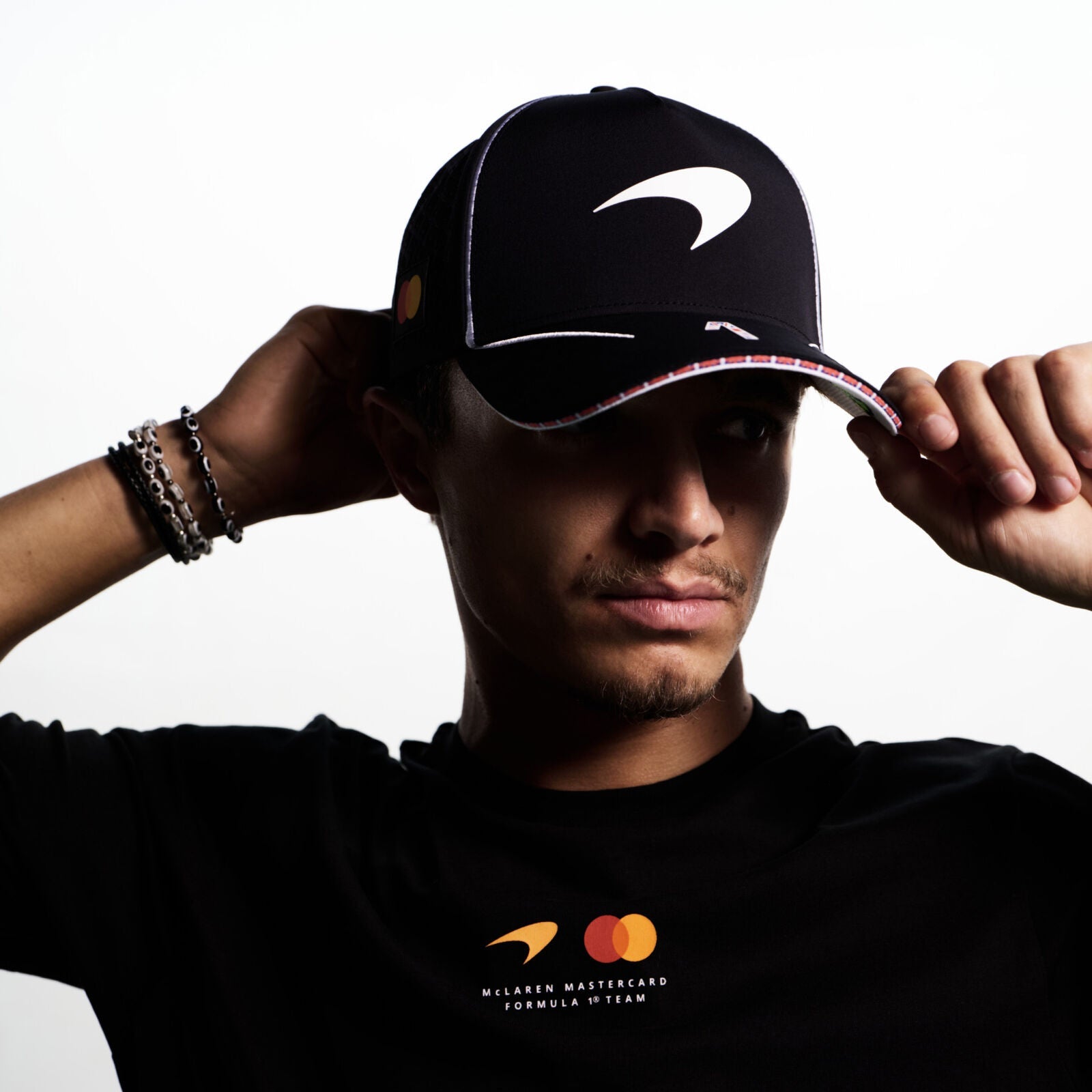 McLaren RP SE UK Norris Cap - PUMA Black