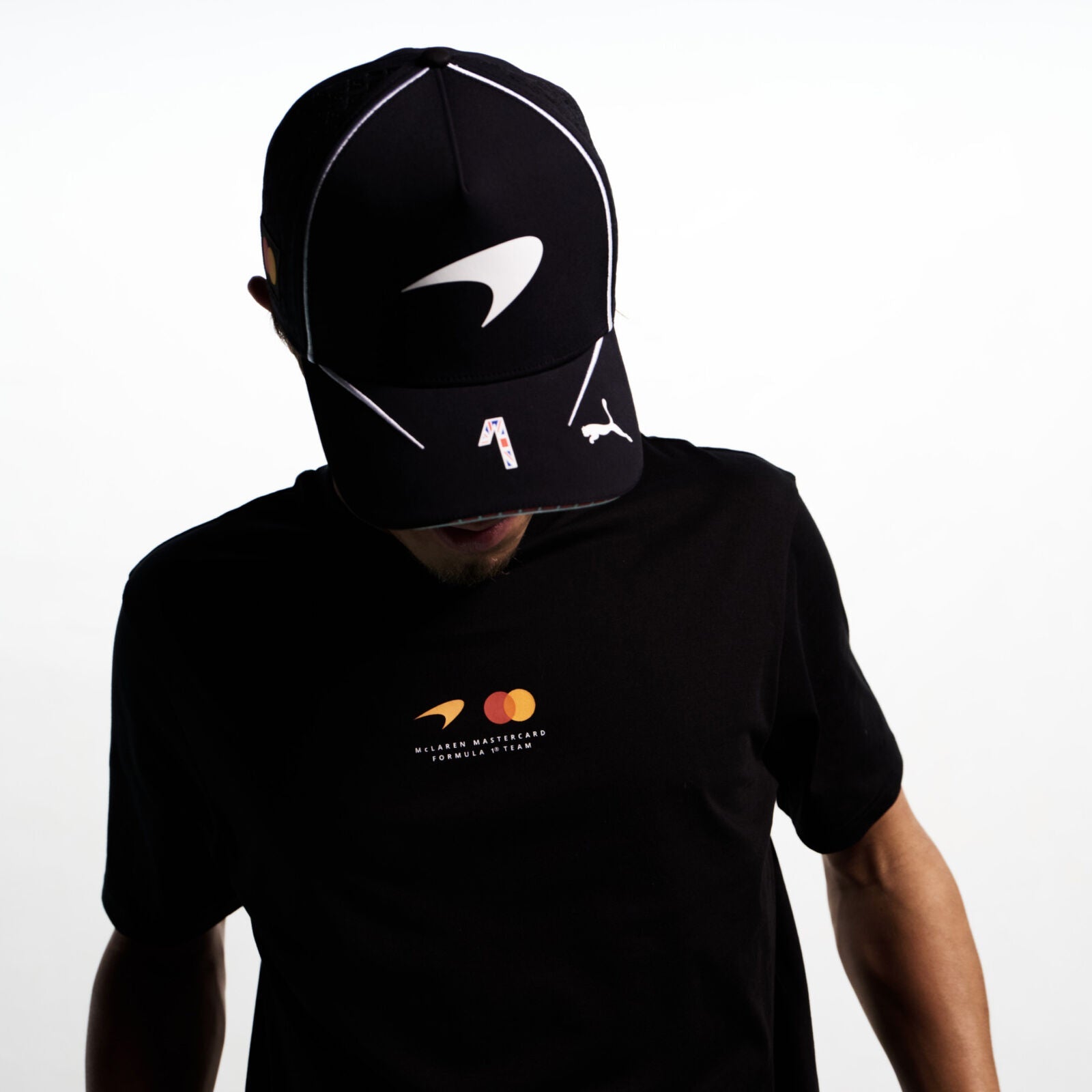 McLaren RP SE UK Norris Cap - PUMA Black