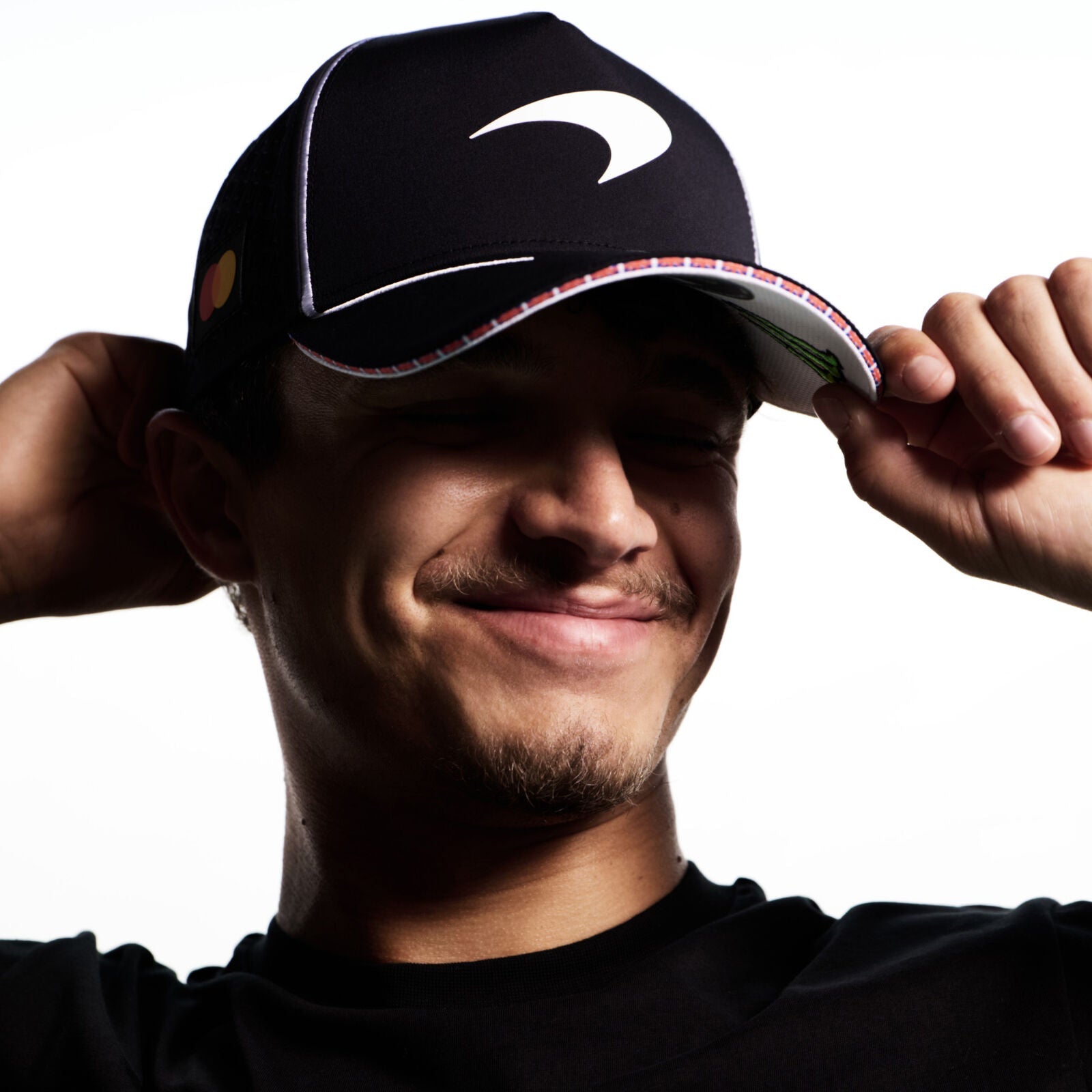 McLaren RP SE UK Norris Cap - PUMA Black
