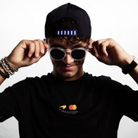McLaren RP SE UK Norris Cap - PUMA Black