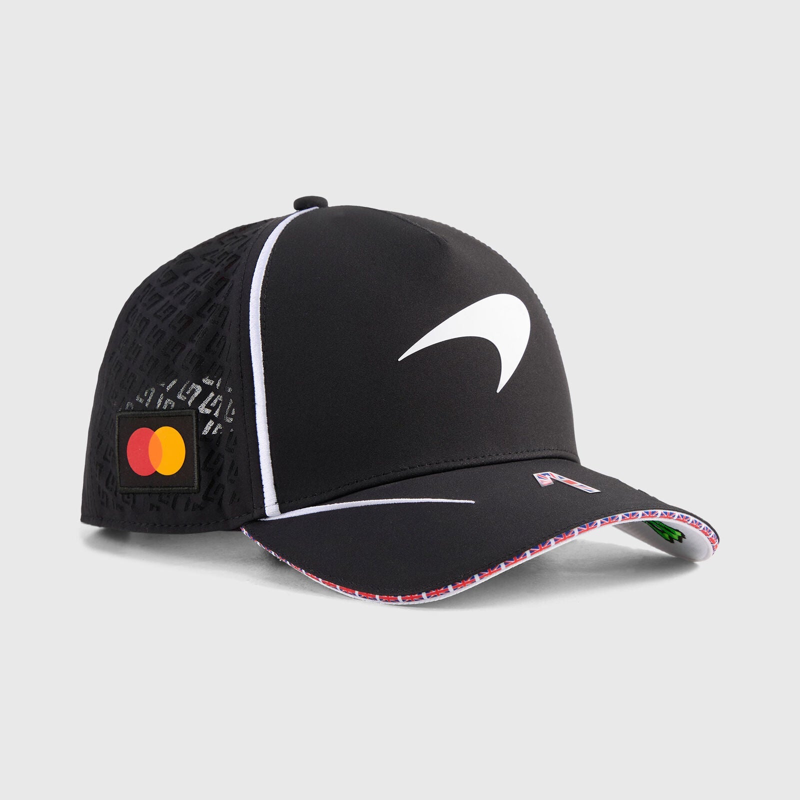 McLaren RP SE UK Norris Cap - PUMA Black