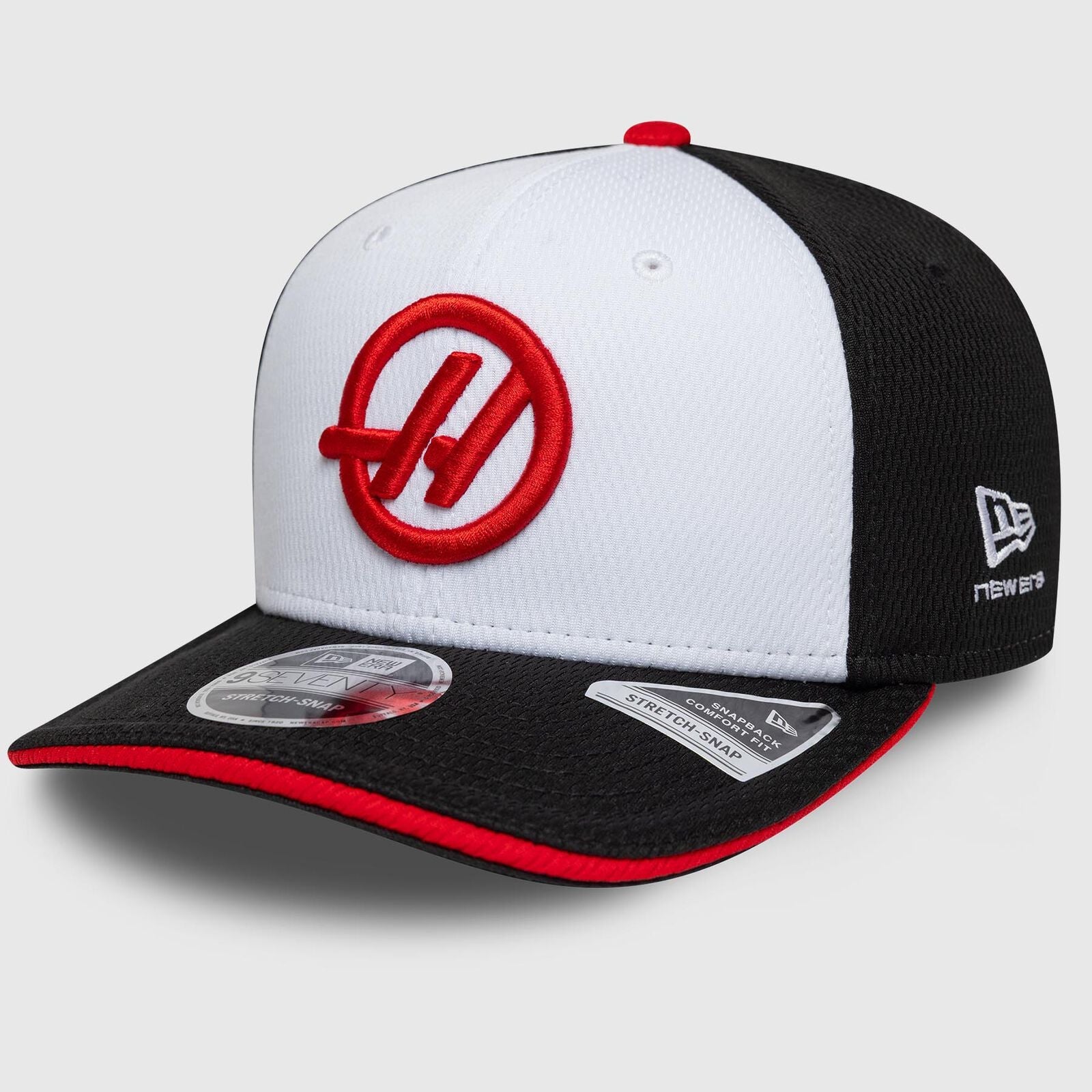HAAS RP TEAM 9SEV CAP - Black