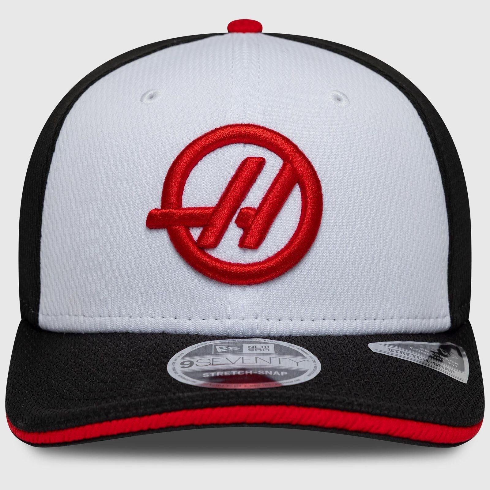 HAAS RP TEAM 9SEV CAP - Black