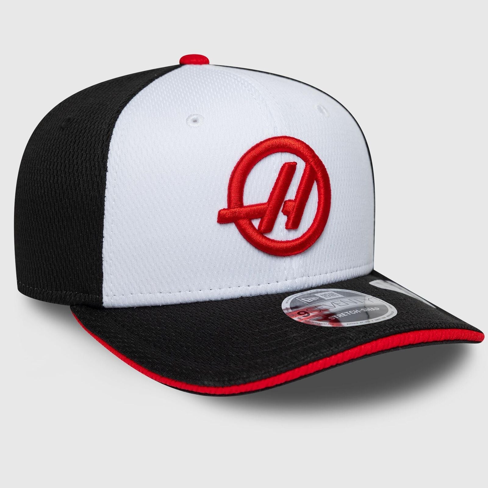 HAAS RP TEAM 9SEV CAP - Black