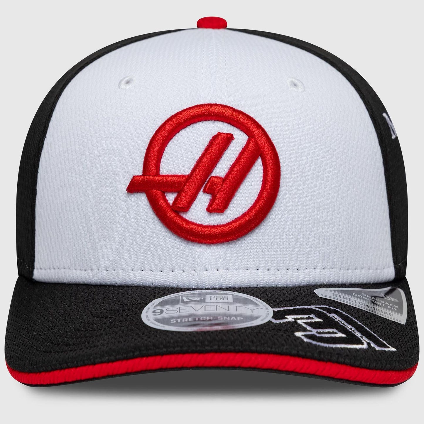 HAAS RP EO 9SEV CAP - Black