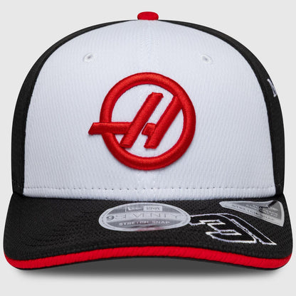 HAAS RP EO 9SEV CAP - Black