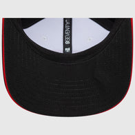 HAAS RP EO 9SEV CAP - Black