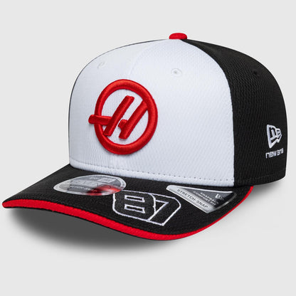 HAAS RP OB 9SEV CAP - Black
