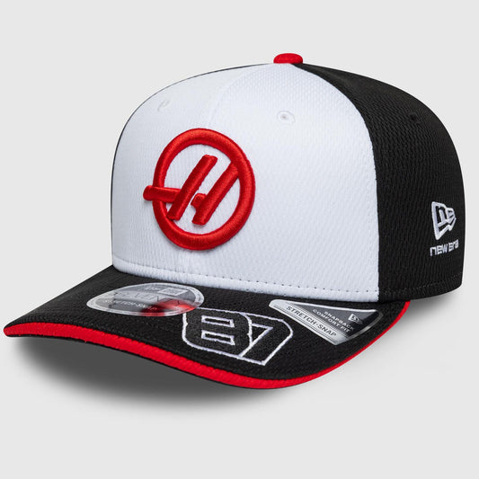 HAAS RP OB 9SEV CAP - Black