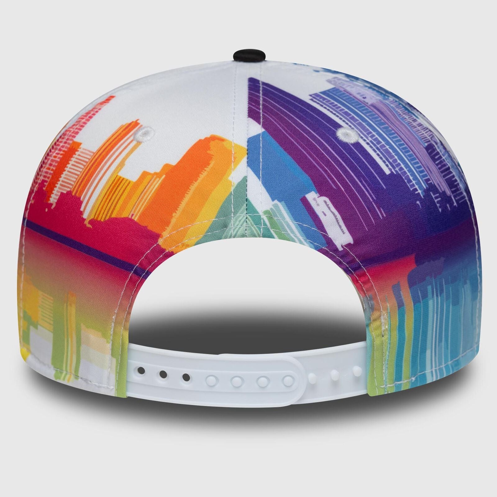 HAAS SE MIAMI 9SEV CAP - White
