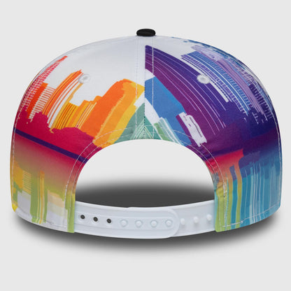 HAAS SE MIAMI 9SEV CAP - White