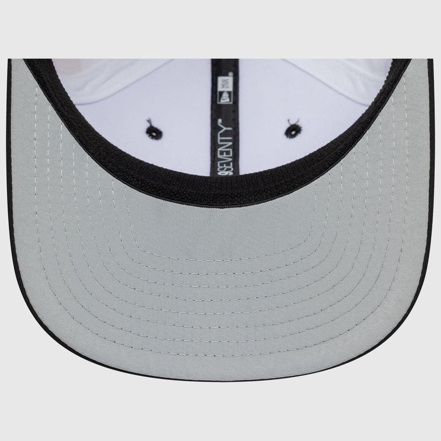 HAAS SE MIAMI 9SEV CAP - White
